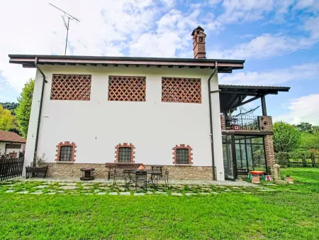 Il Molino Antico, Gite 5 personnes à Comignago - Photo 2