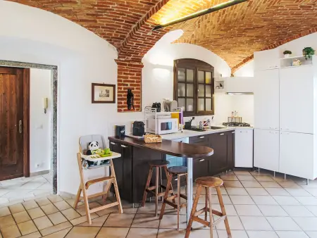 Il Molino Antico, Gite 5 personnes à Comignago - Photo 7
