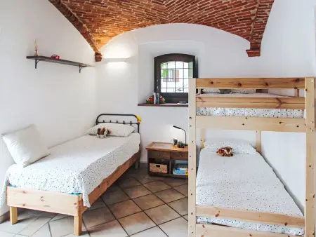 Il Molino Antico, Gite 5 personnes à Comignago - Photo 19