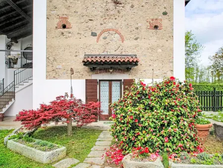 Il Molino Antico, Gite 5 personnes à Comignago - Photo 28
