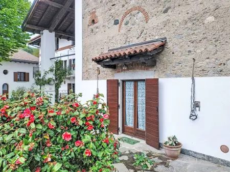 Il Molino Antico, Gite 5 personnes à Comignago - Photo 29