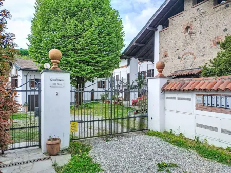Il Molino Antico, Gite 5 personnes à Comignago - Photo 33
