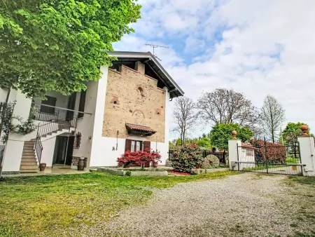 Il Molino Antico, Gite 5 personnes à Comignago - Photo 34
