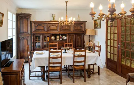 Maison 5 personnes à Melgven - Photo 2