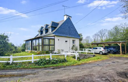 Maison 5 personnes à Melgven - Photo 8