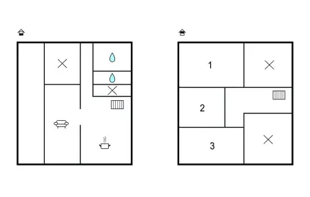 Maison 5 personnes à Melgven - Photo 20