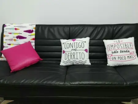 Studio central rénové - Séjour à Grenade, Appartement 2 personnes à Grenade - Photo 2