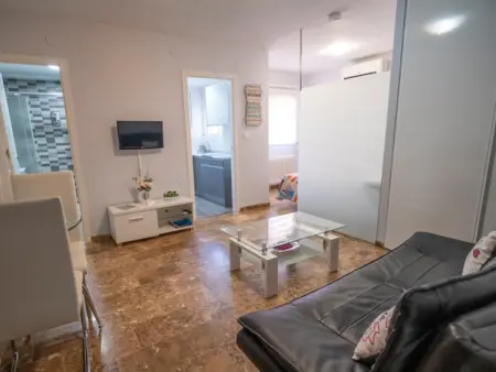 Studio central rénové - Séjour à Grenade, Appartement 2 personnes à Grenade - Photo 3