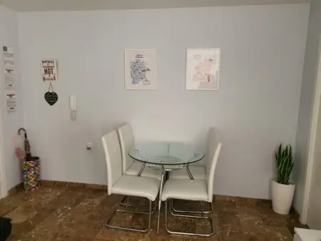 Studio central rénové - Séjour à Grenade, Appartement 2 personnes à Grenade - Photo 7