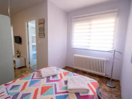 Studio central rénové - Séjour à Grenade, Appartement 2 personnes à Grenade - Photo 24