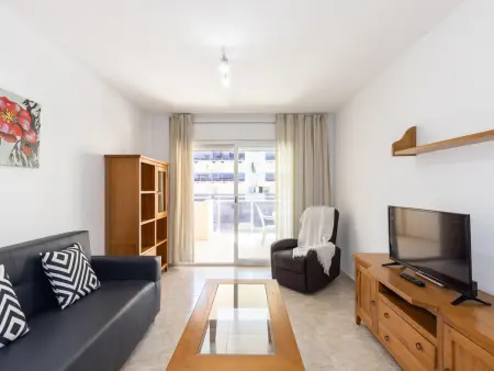 Appartement avec climatisation et parking - 6 pers. - Photo 2