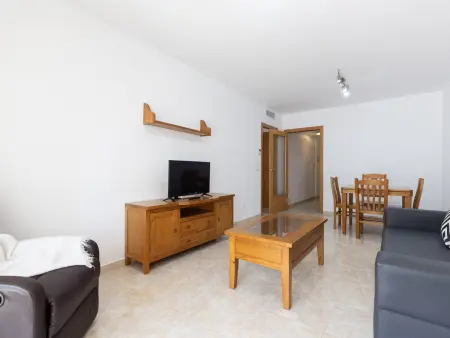 Appartement avec climatisation et parking - 6 pers. - Photo 4