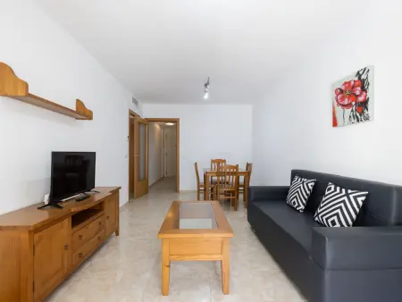 Appartement avec climatisation et parking - 6 pers. - Photo 5