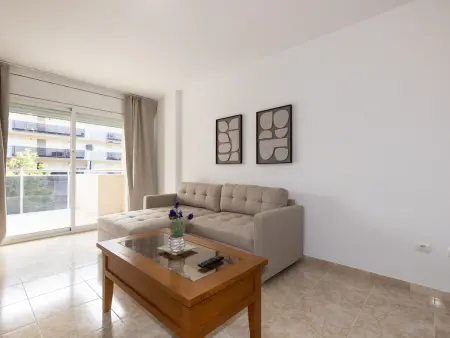 Appartement avec climatisation et parking - 6 pers. - Photo 7
