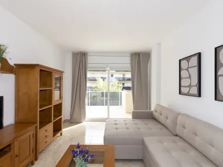 Appartement avec climatisation et parking - 6 pers. - Photo 8