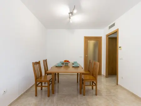 Appartement avec climatisation et parking - 6 pers. - Photo 9