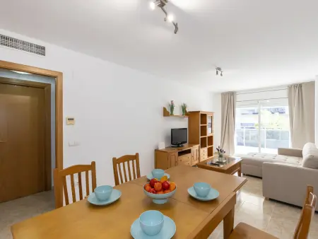 Appartement avec climatisation et parking - 6 pers. - Photo 10