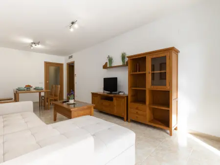 Appartement avec climatisation et parking - 6 pers. - Photo 11
