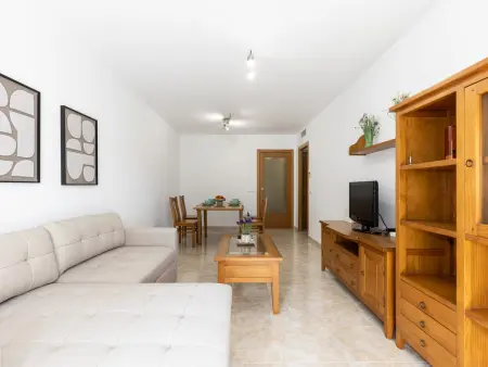 Appartement avec climatisation et parking - 6 pers. - Photo 12