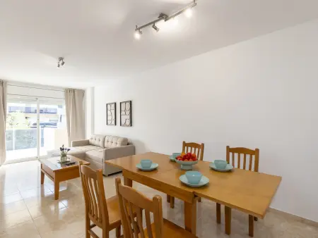 Appartement avec climatisation et parking - 6 pers. - Photo 13