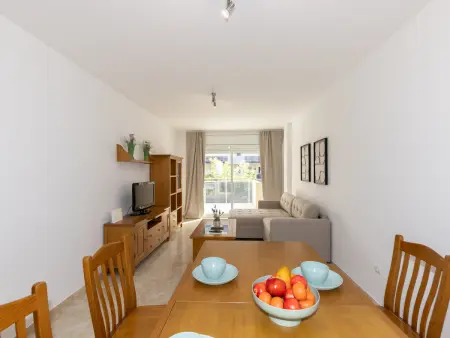 Appartement avec climatisation et parking - 6 pers. - Photo 14