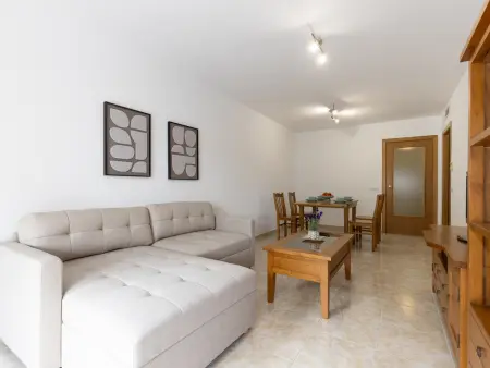Appartement avec climatisation et parking - 6 pers. - Photo 15