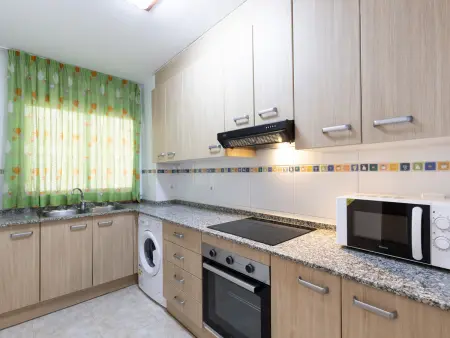 Appartement avec climatisation et parking - 6 pers. - Photo 16