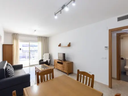 Appartement avec climatisation et parking - 6 pers. - Photo 18