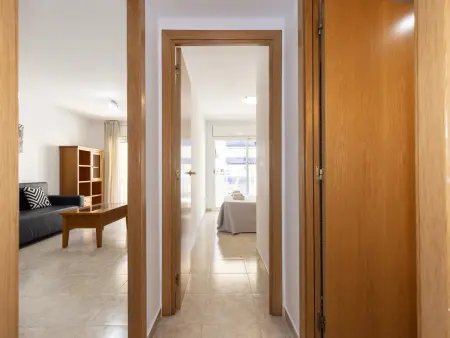 Appartement avec climatisation et parking - 6 pers. - Photo 19