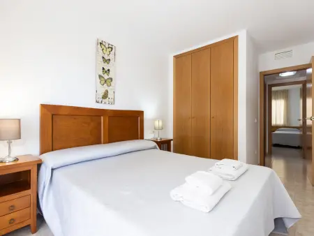 Appartement avec climatisation et parking - 6 pers. - Photo 20
