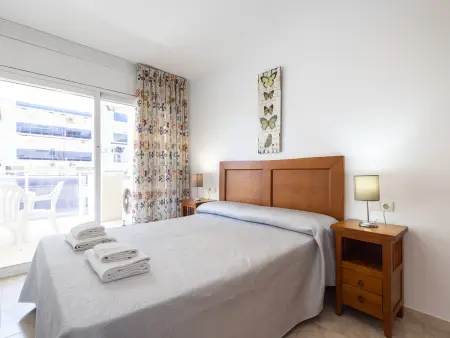 Appartement avec climatisation et parking - 6 pers. - Photo 21