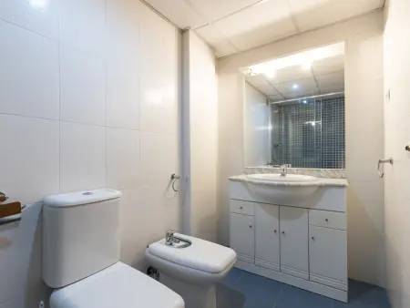 Appartement avec climatisation et parking - 6 pers. - Photo 23