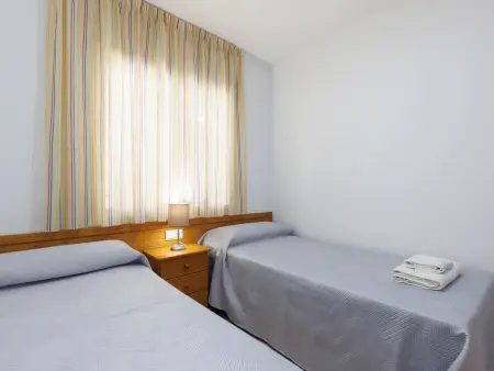 Appartement avec climatisation et parking - 6 pers. - Photo 25