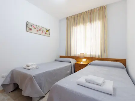 Appartement avec climatisation et parking - 6 pers. - Photo 26