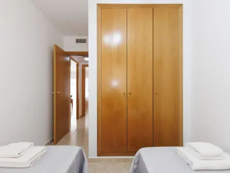Appartement avec climatisation et parking - 6 pers. - Photo 27