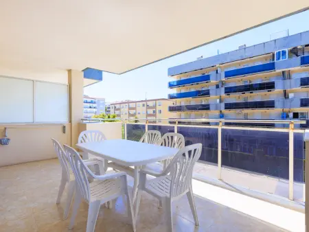 Appartement avec climatisation et parking - 6 pers. - Photo 29