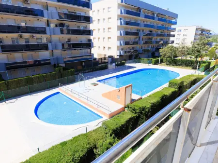 Appartement avec climatisation et parking - 6 pers. - Photo 30