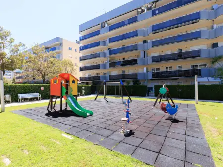 Appartement avec climatisation et parking - 6 pers. - Photo 31
