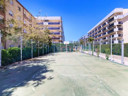 Appartement avec climatisation et parking - 6 pers. - Photo 33
