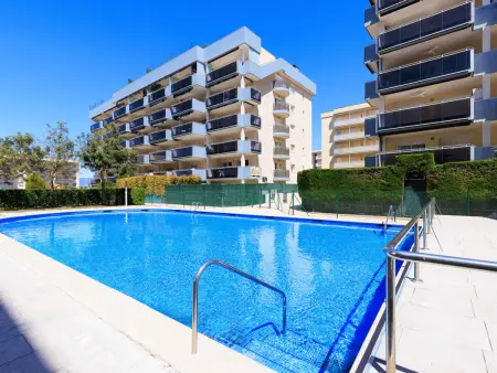 Appartement avec climatisation et parking - 6 pers. - Photo 35