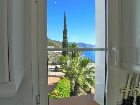 Villa vue mer et montagne, piscine privée - 6 pers. - Photo 11