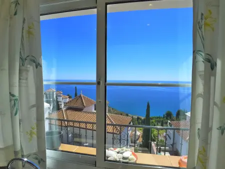 Villa vue mer et montagne, piscine privée - 6 pers. - Photo 14