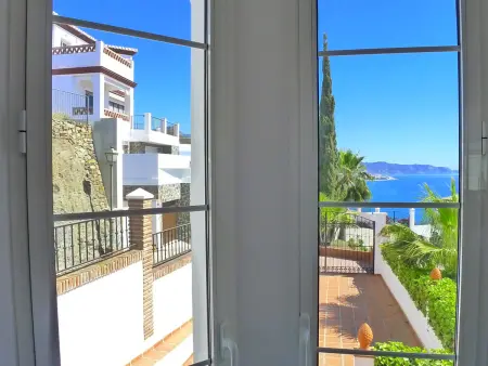 Villa vue mer et montagne, piscine privée - 6 pers. - Photo 18