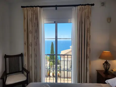 Villa vue mer et montagne, piscine privée - 6 pers. - Photo 24