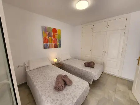 Maison moderne vue mer - 6 pers., Gite 6 personnes à Nerja - Photo 9