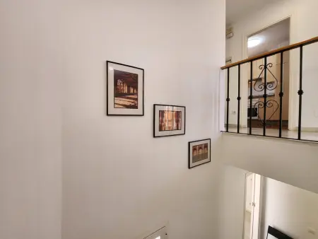 Maison moderne vue mer - 6 pers., Gite 6 personnes à Nerja - Photo 13