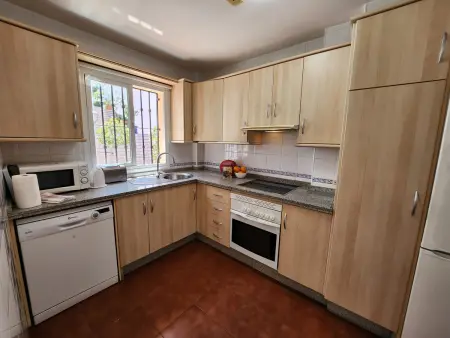 Maison moderne vue mer - 6 pers., Gite 6 personnes à Nerja - Photo 16