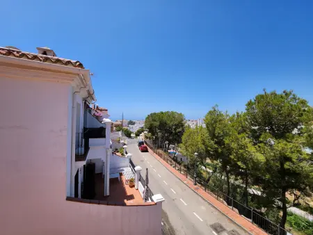 Maison moderne vue mer - 6 pers., Gite 6 personnes à Nerja - Photo 18