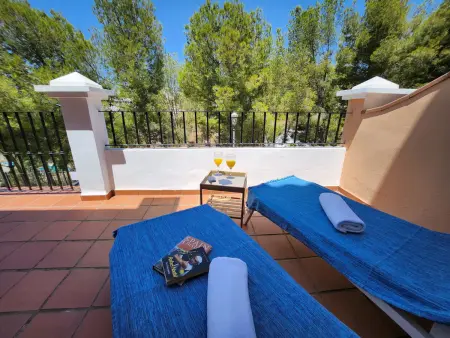 Maison moderne vue mer - 6 pers., Gite 6 personnes à Nerja - Photo 19