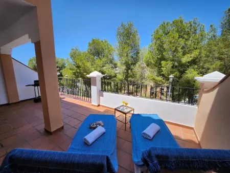Maison moderne vue mer - 6 pers., Gite 6 personnes à Nerja - Photo 20